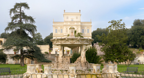 Doppio Omicidio a Villa Pamphili: Mistero a Roma